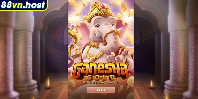 Ganesha Vàng - Trải nghiệm Slot Game Đỉnh Cao và Hấp Dẫn 1 Tổng quan về Ganesha Vàng