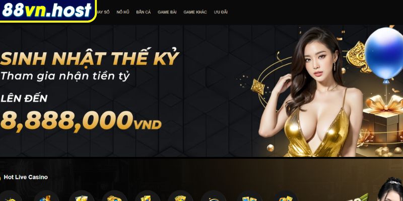 Giới Thiệu 88VN – Đánh Giá Và Review Chi Tiết Nhà Cái Uy Tín 2 Giới thiệu tầm nhìn chiến lược