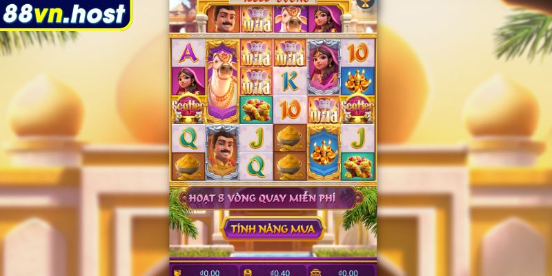 Cảm hứng từ thần thoại Hindu