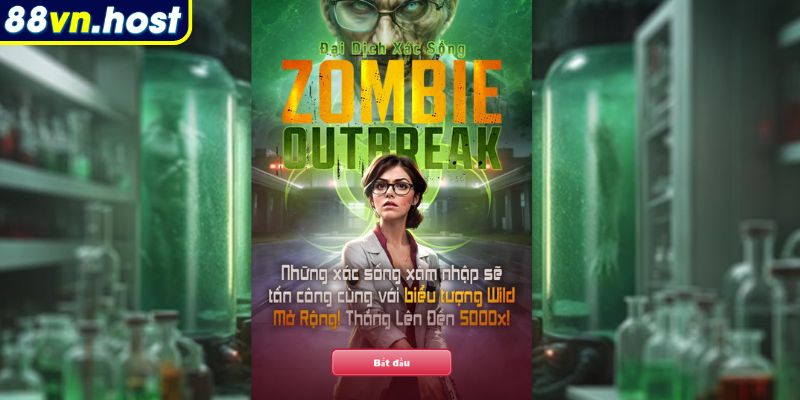 Giới thiệu slot khủng hoảng xác sống
