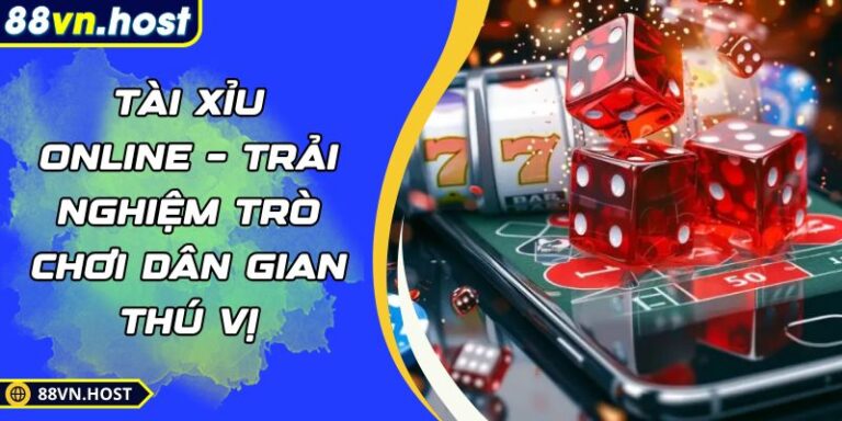 Tài xỉu online