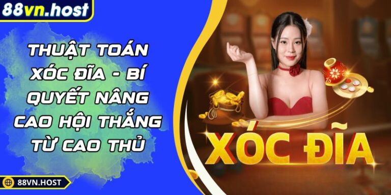 thuật toán xóc đĩa